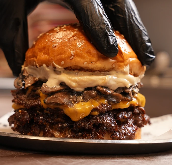 Beef Burgers